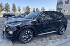 Hyundai Tucson III Рестайлинг