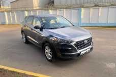 Hyundai Tucson III Рестайлинг