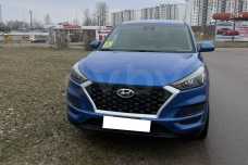 Hyundai Tucson III Рестайлинг