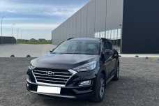 Hyundai Tucson III Рестайлинг