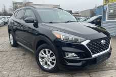 Hyundai Tucson III Рестайлинг