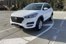 Hyundai Tucson III Рестайлинг