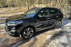 Hyundai Tucson III Рестайлинг