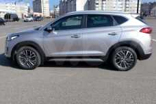 Hyundai Tucson III Рестайлинг