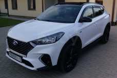 Hyundai Tucson III Рестайлинг