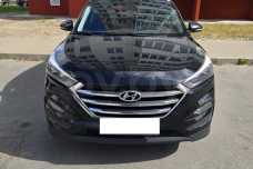 Hyundai Tucson III Рестайлинг
