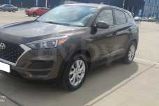 Hyundai Tucson III Рестайлинг
