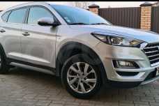 Hyundai Tucson III Рестайлинг