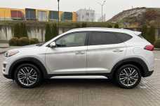 Hyundai Tucson III Рестайлинг