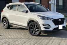 Hyundai Tucson III Рестайлинг