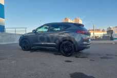 Hyundai Tucson III Рестайлинг