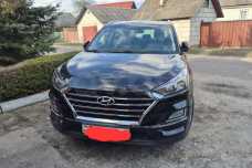 Hyundai Tucson III Рестайлинг