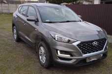 Hyundai Tucson III Рестайлинг