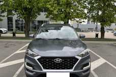 Hyundai Tucson III Рестайлинг
