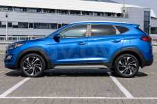 Hyundai Tucson III Рестайлинг