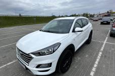 Hyundai Tucson III Рестайлинг