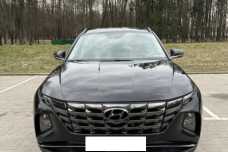 Hyundai Tucson IV, 2020, пробег 136000 км