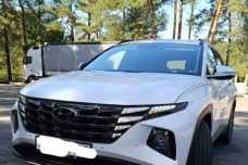 Hyundai Tucson IV, 2020, пробег 160000 км