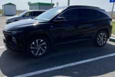 Hyundai Tucson IV, 2020, пробег 182000 км