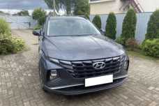 Hyundai Tucson IV, 2020, пробег 91000 км