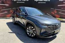 Hyundai Tucson IV, 2020, пробег 98400 км