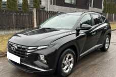 Hyundai Tucson IV, 2021, пробег 121000 км