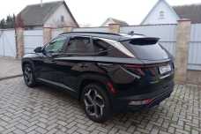 Hyundai Tucson IV, 2021, пробег 23800 км