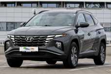 Hyundai Tucson IV, 2021, пробег 26000 км
