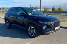 Hyundai Tucson IV, 2021, пробег 32500 км