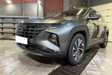 Hyundai Tucson IV, 2021, пробег 34500 км