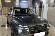 Hyundai Tucson IV, 2021, пробег 36000 км