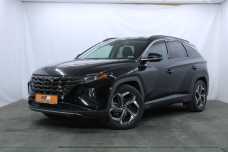 Hyundai Tucson IV, 2021, пробег 37000 км