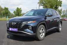 Hyundai Tucson IV, 2021, пробег 37000 км