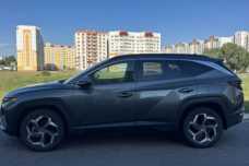 Hyundai Tucson IV, 2021, пробег 37000 км