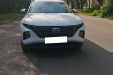 Hyundai Tucson IV, 2021, пробег 39000 км