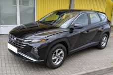Hyundai Tucson IV, 2021, пробег 5000 км