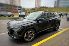 Hyundai Tucson IV, 2021, пробег 53000 км