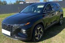 Hyundai Tucson IV, 2021, пробег 55000 км