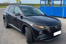Hyundai Tucson IV, 2021, пробег 55000 км