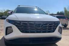 Hyundai Tucson IV, 2021, пробег 59000 км