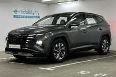 Hyundai Tucson IV, 2021, пробег 61696 км