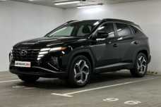 Hyundai Tucson IV, 2021, пробег 64382 км