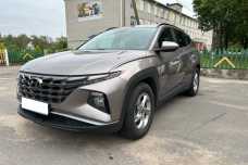 Hyundai Tucson IV, 2021, пробег 79252 км