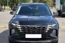 Hyundai Tucson IV, 2021, пробег 85000 км