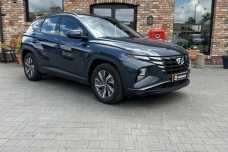 Hyundai Tucson IV, 2021, пробег 91718 км