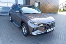 Hyundai Tucson IV, 2022, пробег 114625 км