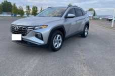 Hyundai Tucson IV, 2022, пробег 20000 км