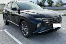 Hyundai Tucson IV, 2022, пробег 2075 км