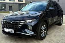 Hyundai Tucson IV, 2022, пробег 2075 км
