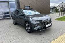 Hyundai Tucson IV, 2022, пробег 35078 км